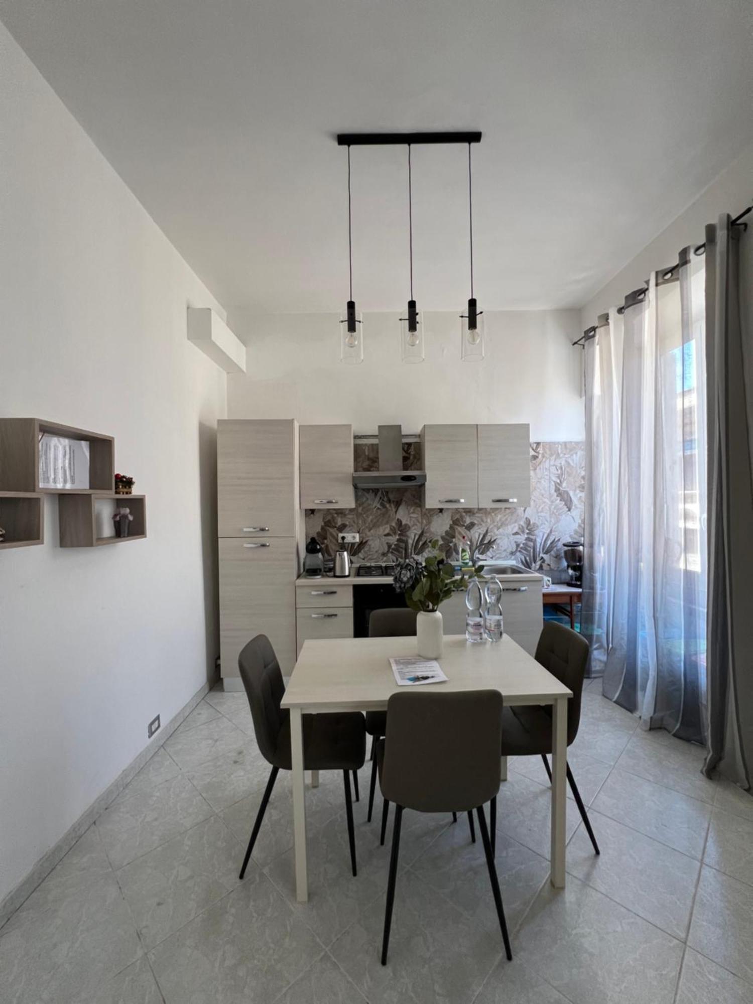 Port House Apartment ชิวิตาเวกเกีย ภายนอก รูปภาพ